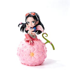 Veilleuse LED One Piece Luffy Gear 5 Nika Fruit du Démon, Lampe Figure Anime Luffy
