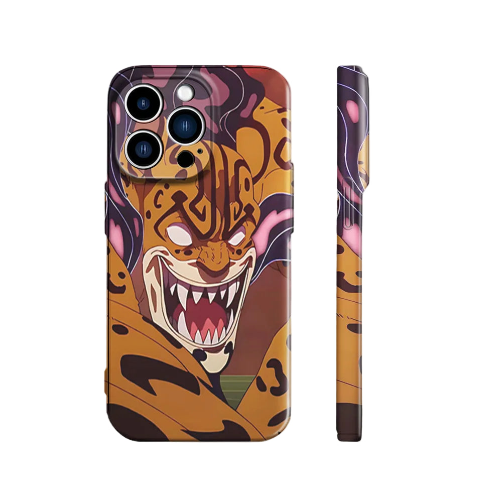 Rob Lucci Predator Assassin | One Piece 3D Printed Anime Phone Case