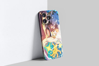 Awakening of Joy Gear 5 Luffy | One Piece 3D Printed Anime Phone Case