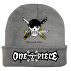 Luffy/Zoro Fashion Cozy Warm Knit Hat