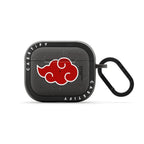 Étui pour écouteurs intra-auriculaires Fire Shadow Ninja Akatsuki au modèle de nuage auspicieux – Pour une meilleure version de vous (casque audio)