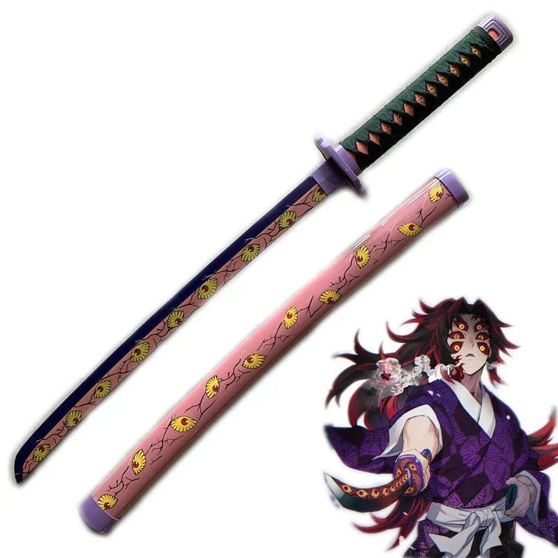 Jouet en bois 1:1 de Kokushibo/Tsugikuni Michikatsu