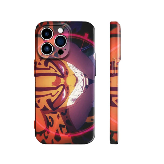 Rob Lucci The Leopard Hybrid Unleashed | One Piece 3D Printed Anime Phone Case