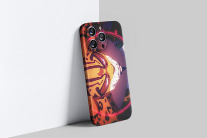 Rob Lucci The Leopard Hybrid Unleashed | One Piece 3D Printed Anime Phone Case