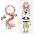 Tanjirou/Nezuko Fine Braided Bracelet Charming Accessories