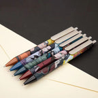 Stylo bille Sasuke/Kakashi, une collection incontournable !