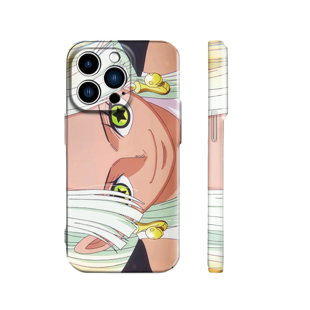 Seraphim Boa The Cyber Empress | One Piece 3D Printed Anime Phone Case