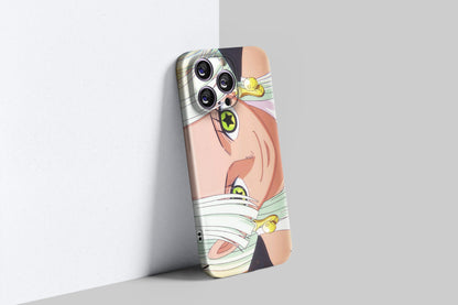 Seraphim Boa The Cyber Empress | One Piece 3D Printed Anime Phone Case