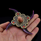 Jouet de décompression fidget spinner Luffy/Zoro/Robin