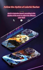 Tanjiro Smart voice-activated and light-emitting phone case