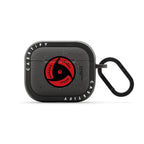 Étui pour écouteurs intra-auriculaires Fire Shadow Ninja Akatsuki au modèle de nuage auspicieux – Pour une meilleure version de vous (casque audio)