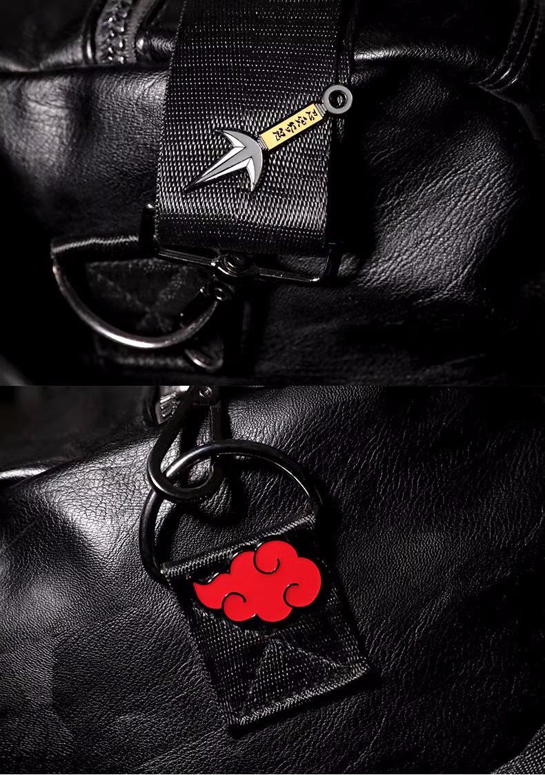 Collection de badges métalliques susuke/itachi/kakakshi Mangekyou Sharingan