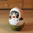 Jouets de décompression pour gobelets Tanjirou/Nezuko/Zenitsu/Inosuke