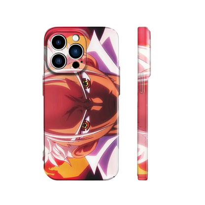 Seraphim Mihawk The Cyber Blade | One Piece 3D Printed Anime Phone Case