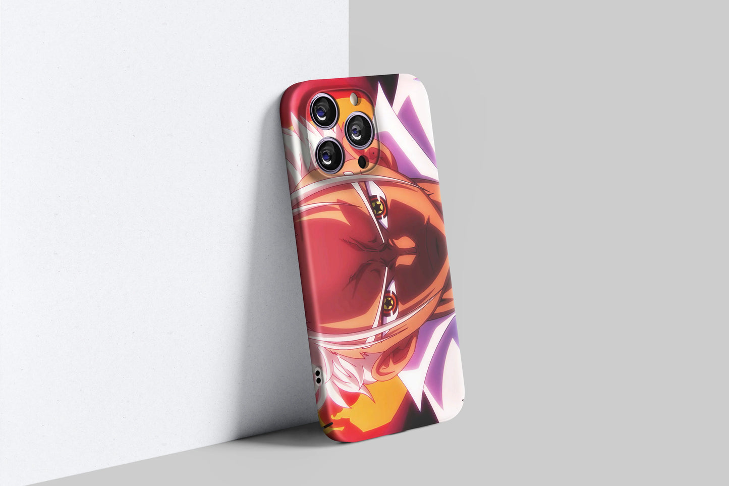 Seraphim Mihawk The Cyber Blade | One Piece 3D Printed Anime Phone Case