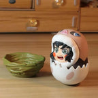 Jouets de décompression pour gobelets Tanjirou/Nezuko/Zenitsu/Inosuke