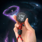 Itachi/Obito/Gaara Fire Shadow Ninja - Cartes poussoirs EDC inspirées pour le soulagement du stress