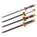 Roronoa Zoro Beaux blocs de construction Samouraï