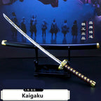 Maquette métallique Kamado Tanjirou