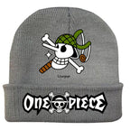 Luffy/Zoro Fashion Cozy Warm Knit Hat