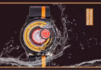 Montre Boruto/Sasuke/Sarada Montre étanche à trois degrés Montre Sharingan