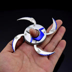 Jouet de décompression fidget spinner Luffy/Zoro/Robin