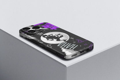 Luffy Haha Of Liberation | One Piece 3D Printed Anime Phone Case