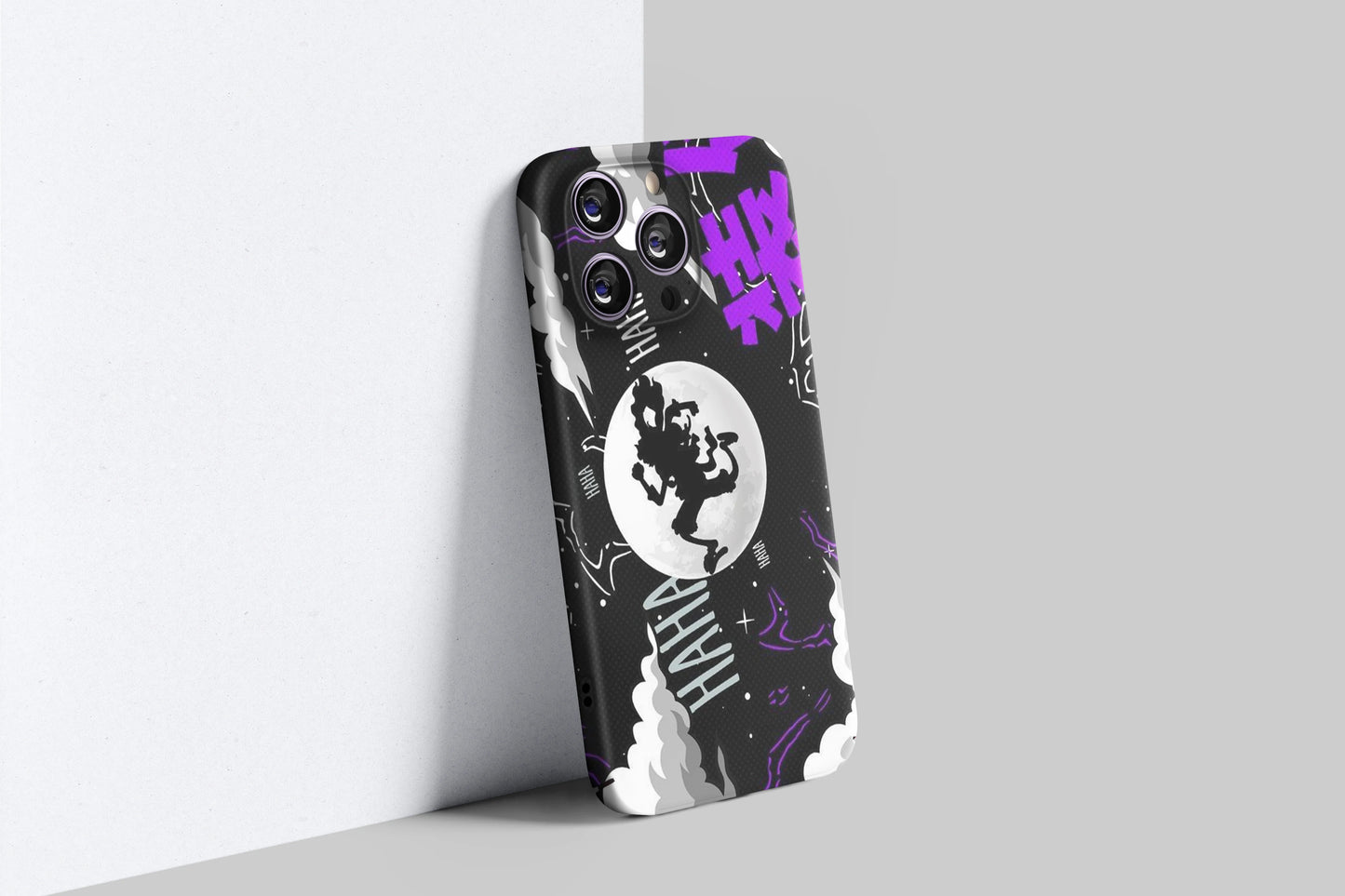 Luffy Haha Of Liberation | One Piece 3D Printed Anime Phone Case