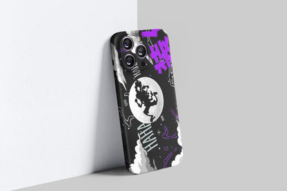 Luffy Haha Of Liberation | One Piece 3D Printed Anime Phone Case