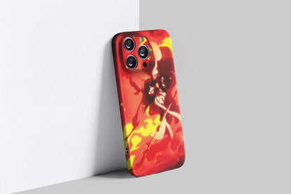 Sabo Defying Imu's Authority | One Piece 3D Printed Anime Phone Case