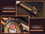 Montre Boruto/Sasuke/Sarada Montre étanche à trois degrés Montre Sharingan