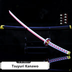 Maquette métallique Kamado Tanjirou