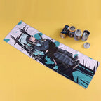 Kamado Tanjirou Serviette Boîte mystère Serviette de sport Serviette rafraîchissante Serviette absorbante Serviette cadeau