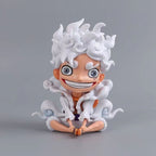 Figurine Assise Mignonne Nika Luffy