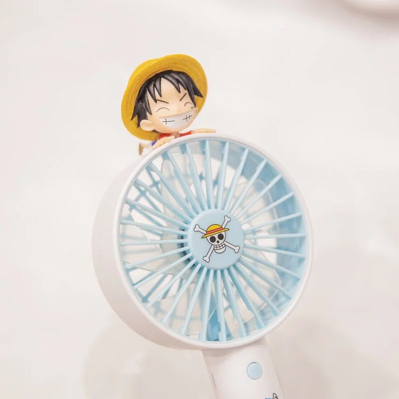 Ventilateur portable Luffy - Profitez de la brise à tout moment, n'importe où !