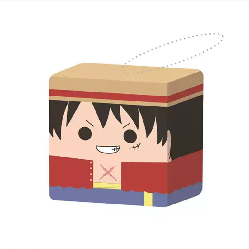Porte-clés mini-figurine Luffy/Zoro – Ultra Mignon et à Collectionner