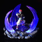 Akaza Mode Combat Édition Limitée GK Fait Main Modèle Complet
