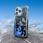 La coque de téléphone sympa sur le thème du personnage populaire d'anime Jiro Tanji donne à votre téléphone un look différent.