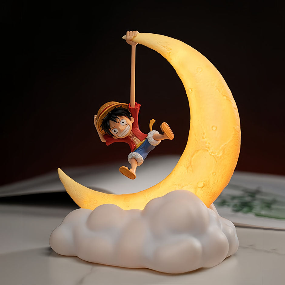 Veilleuse de protection oculaire Luffy Lala