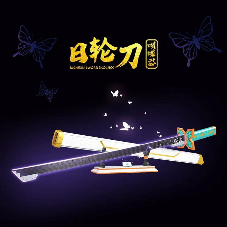 Jouet de construction Kochou Shinobu