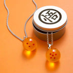 Son Goku Des colliers et pendentifs cools liés à l'anime populaire Seven