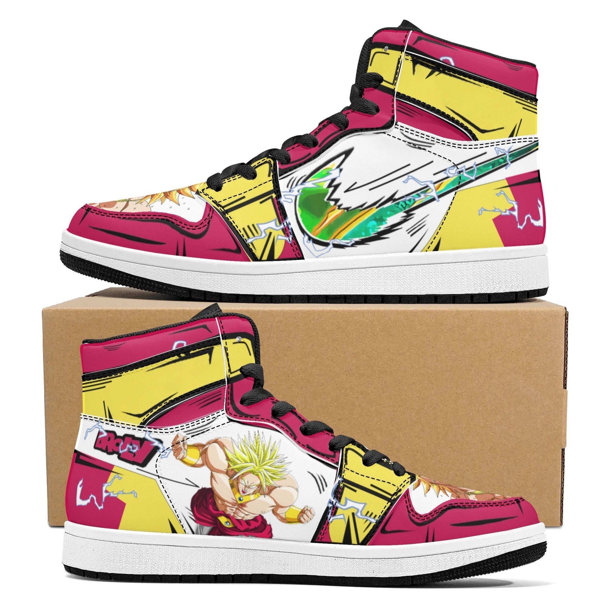 Chaussures de sport décontractées confortables Broly