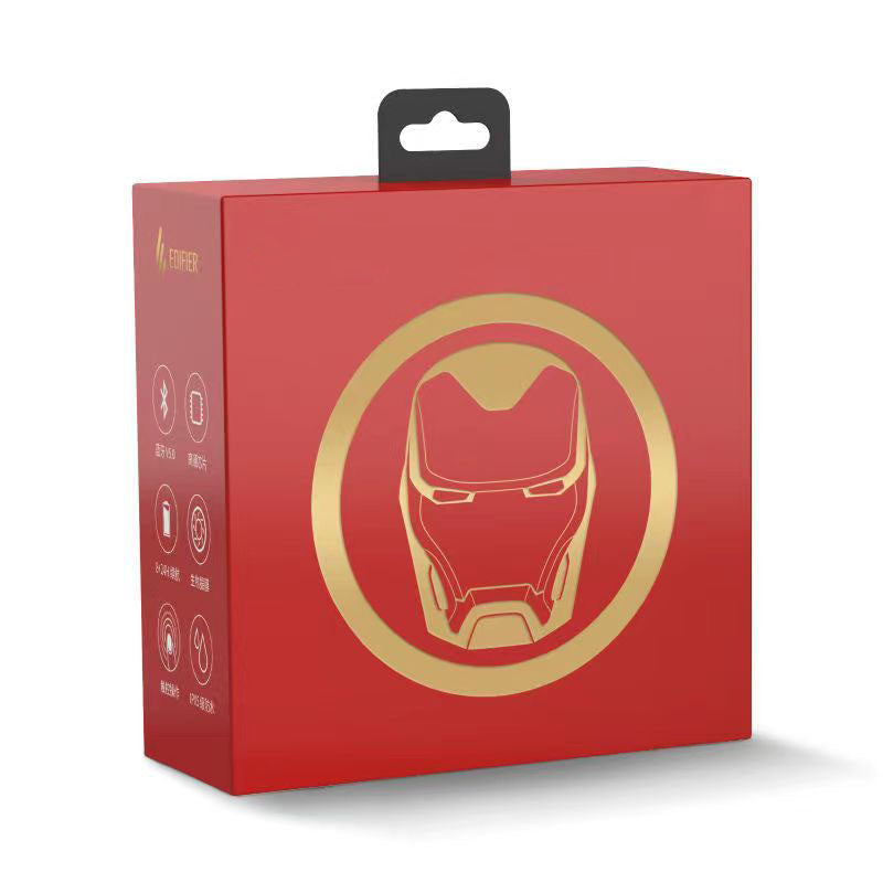 Marvel Iron Man Captain America Venom Wireless Earbuds, Edifier TWS Bluetooth 5.0 Headphones