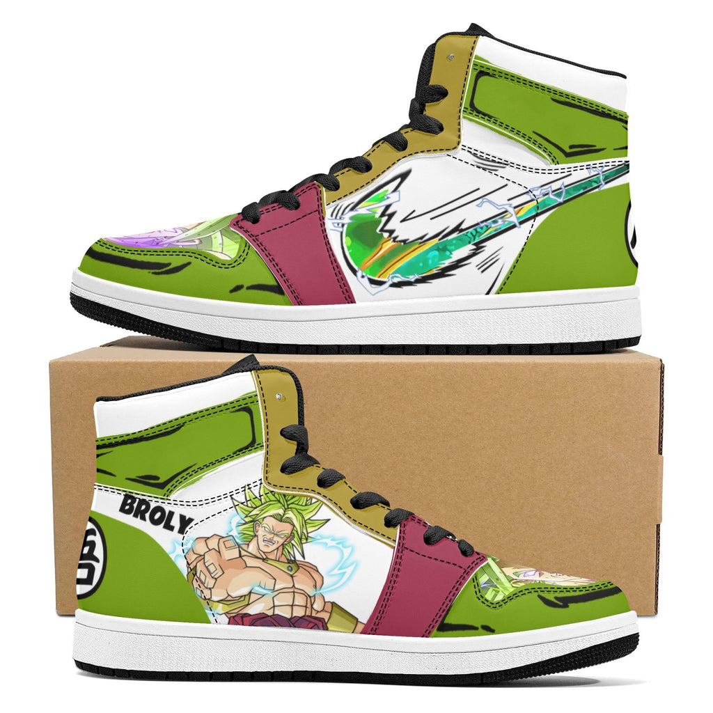 Chaussures de sport décontractées Broly confortables