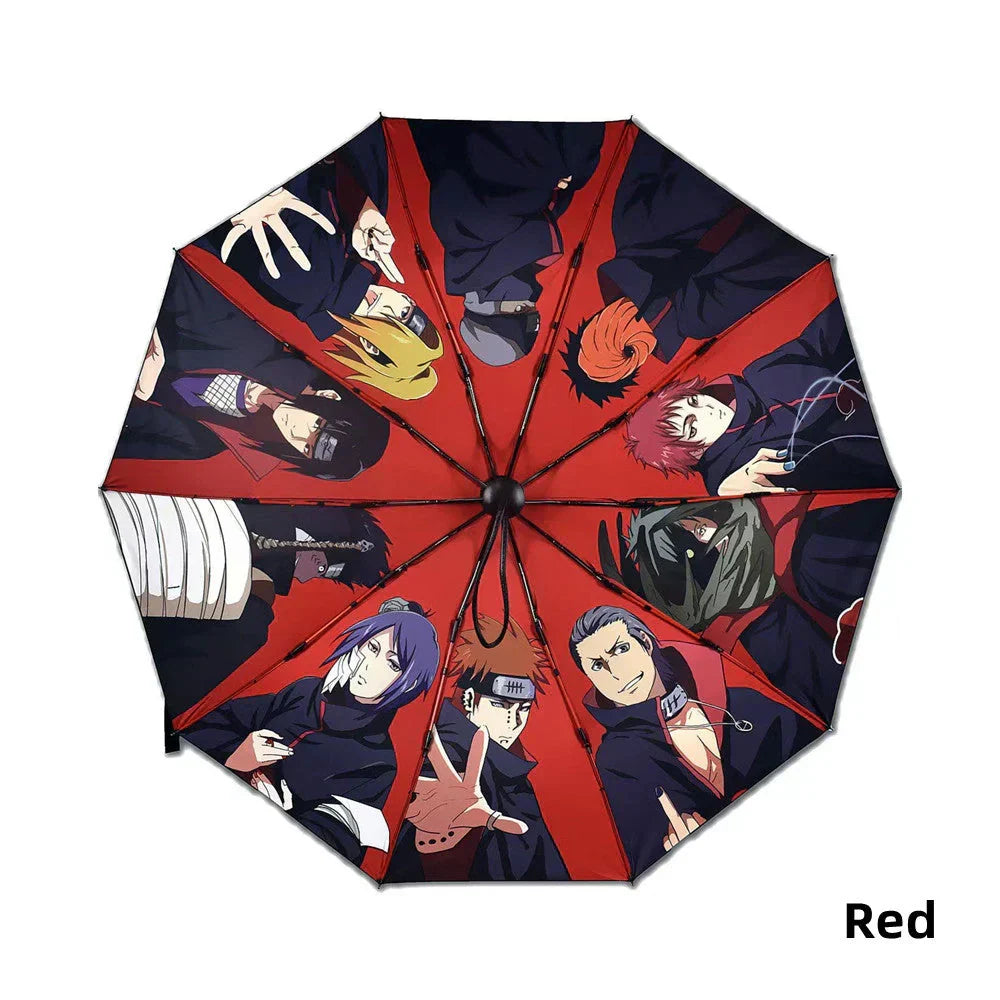 Parasol petit frais Sasuke/Itachi Niveau d'apparence élevé