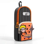 Trousse Naruto Kakashi, Trousse à crayons Anime grande capacité avec stylo Kunai