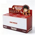 ONE PIECE Nautical King Straw Hat Crew Keychain Blind Box | Anime Collectible