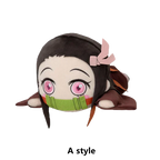 Kamado Tanjirou original stuffed toy doll action figure doll Plush