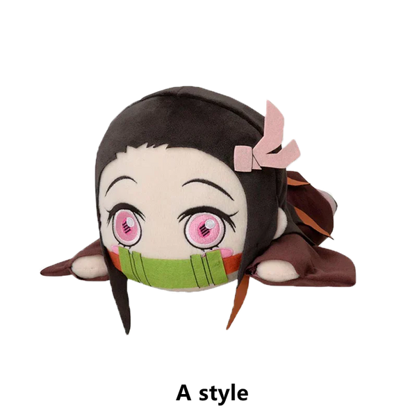 Kamado Tanjirou original stuffed toy doll action figure doll Plush