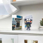 Mini figurine GK décorative mignonne Sasuke/Itachi/Kakashi